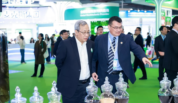 鳳凰網(wǎng)新三農(nóng)報(bào)道——科技引領(lǐng)，走向國(guó)際，青島海大生物集團(tuán)亮相CAC2024