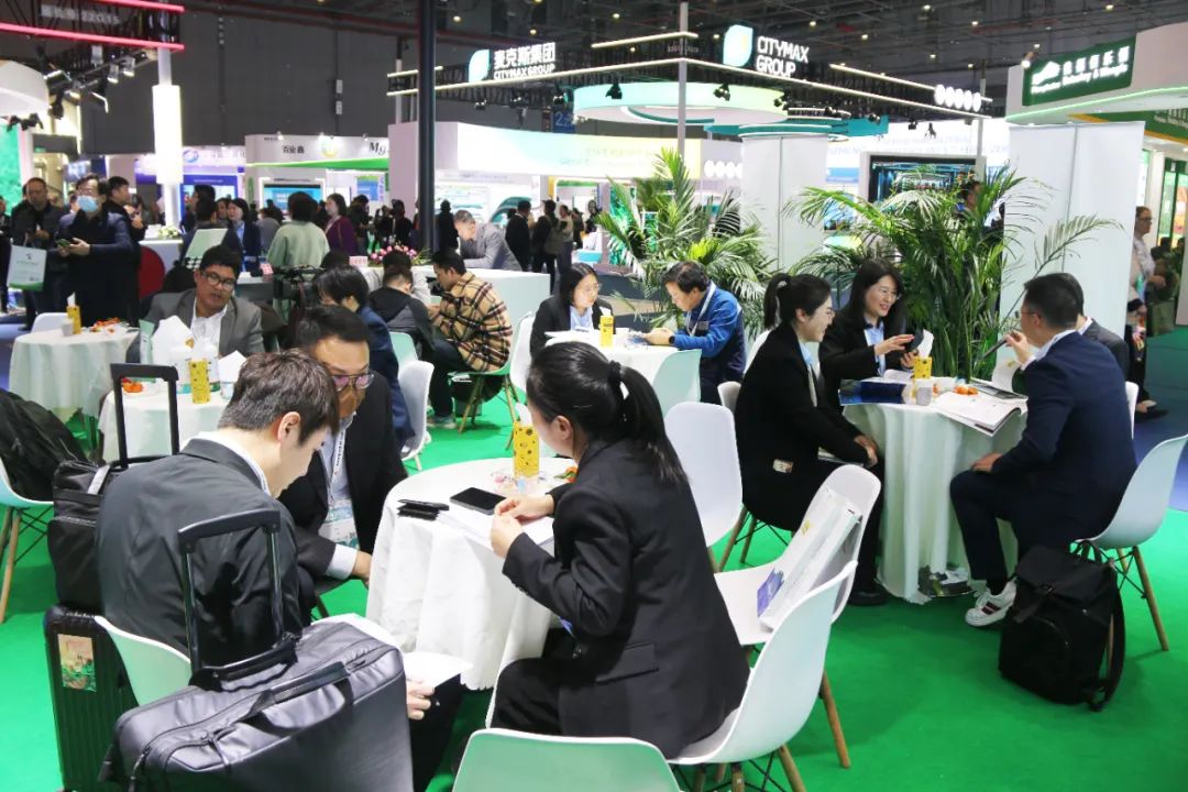 金牌贊助企業(yè)海大生物全新亮相上海CAC國際農(nóng)化展，以科技實力獻禮25周年