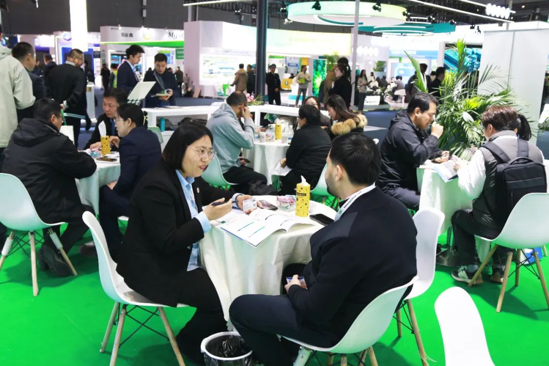 金牌贊助企業(yè)海大生物全新亮相上海CAC國際農(nóng)化展，以科技實力獻禮25周年
