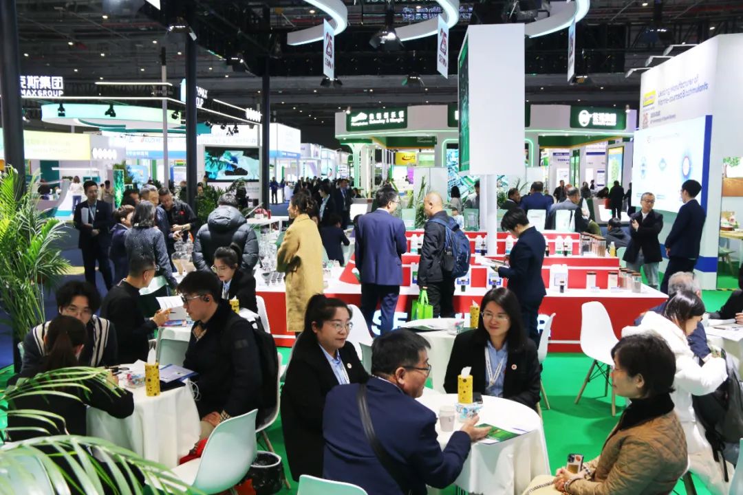 金牌贊助企業(yè)海大生物全新亮相上海CAC國際農(nóng)化展，以科技實力獻禮25周年